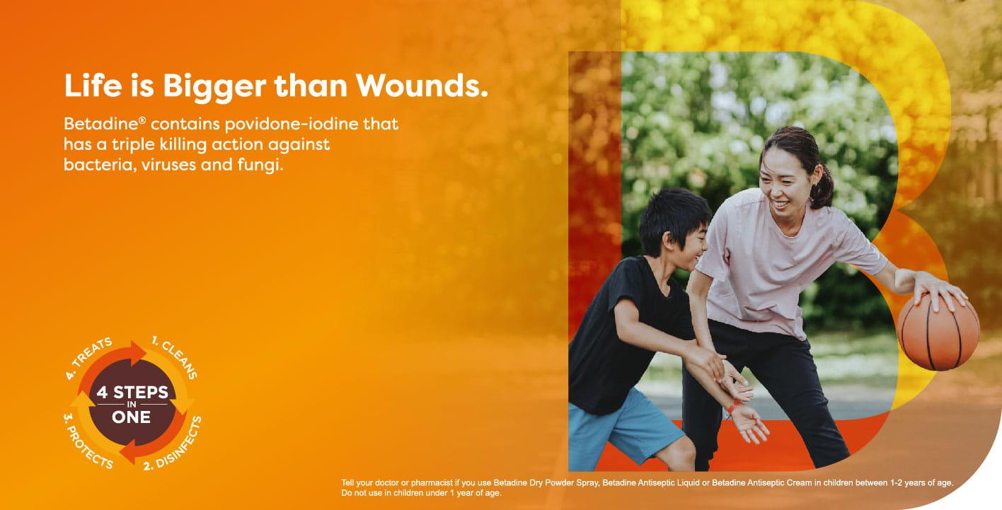 Wound Care Banner