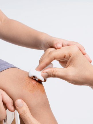 Tips for Proper Healing