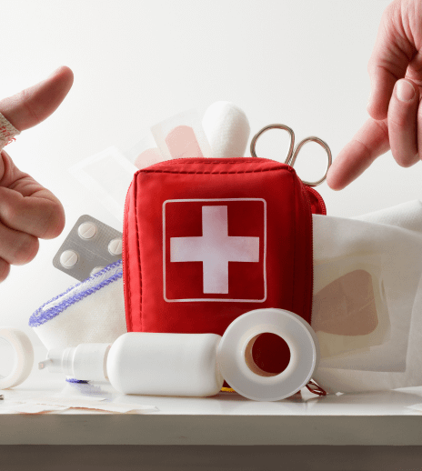 8 Steps for First Aid Wound Care in Emergency Situations