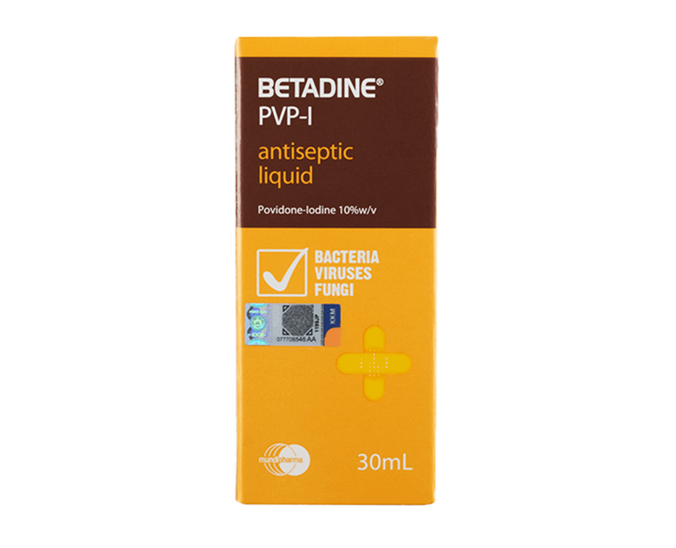 BETADINE® DRY POWDER SPRAY